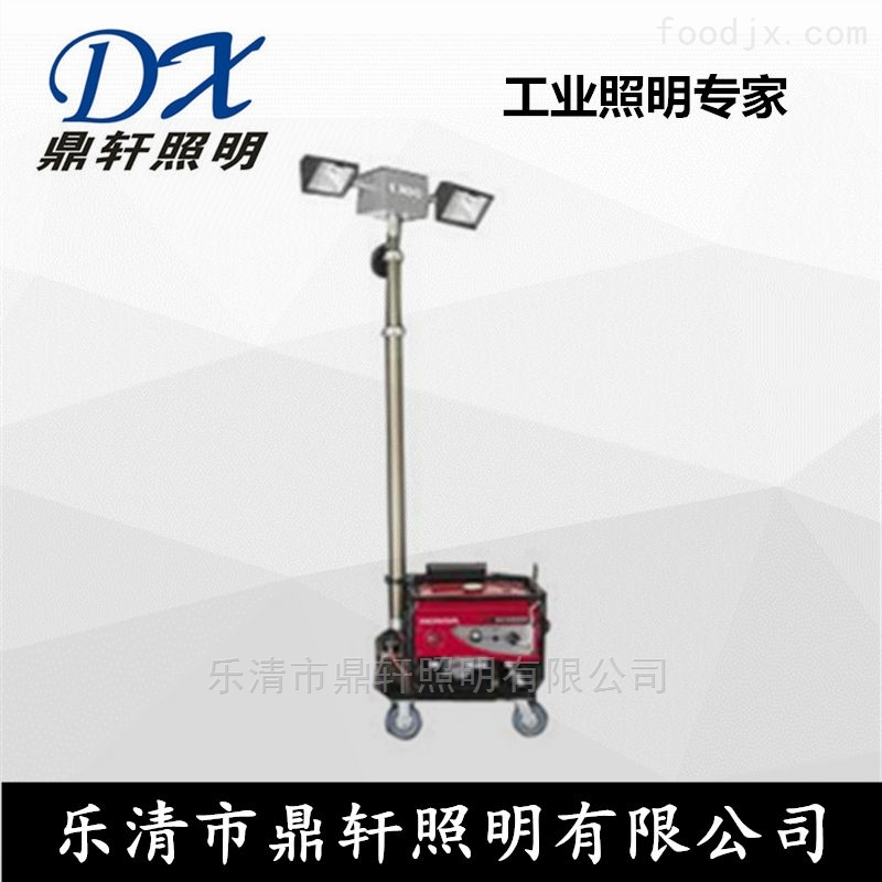 鼎轩照明SFD6000G遥控自动升降金卤灯接市电