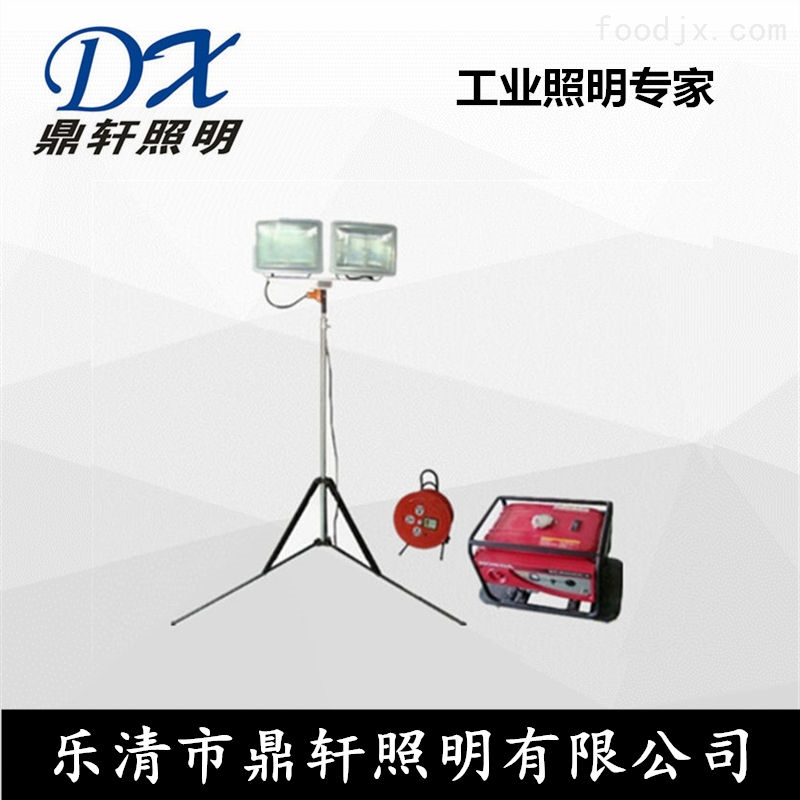 LGAD505E大型施工照明装置2*150W生产厂家