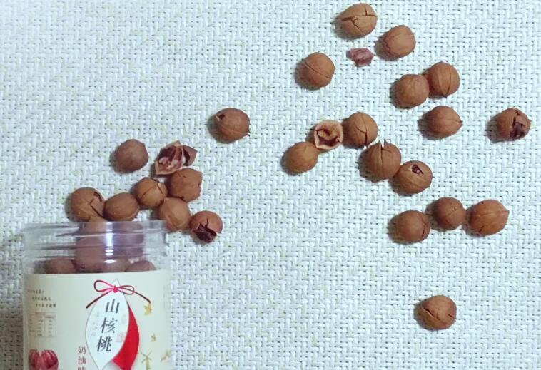 包装设备让山核桃旺季加工不“卡壳”