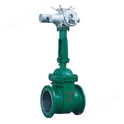 DKZ941-10-100Y/H型鋼制真空電動閘閥