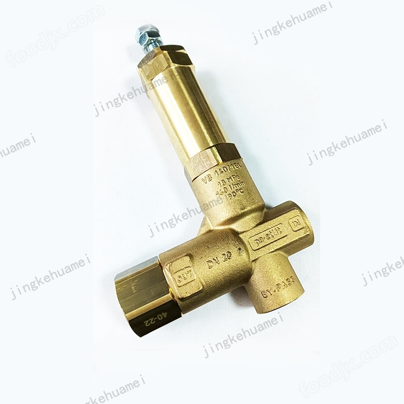 意大利進(jìn)口PA調(diào)壓閥VB140/160