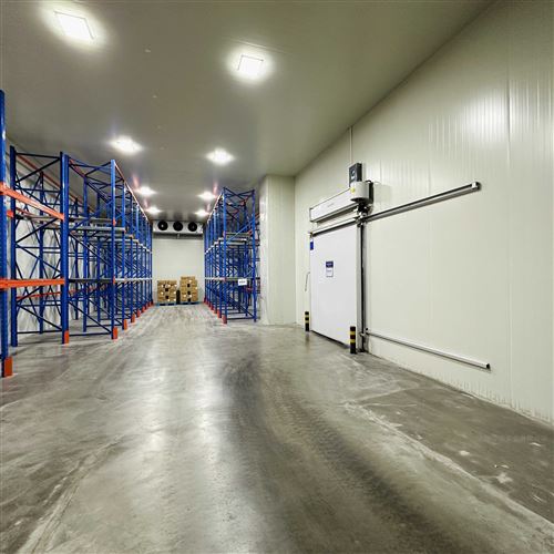 千平大型食品冷库安装造价成本低 冷库（设计）