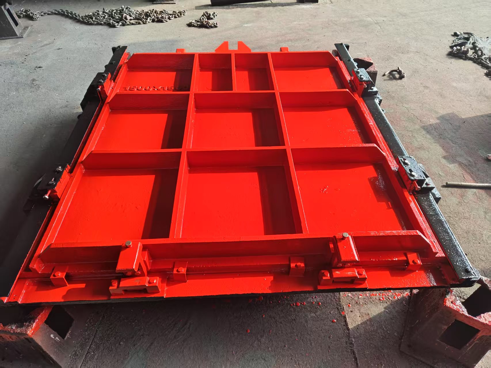 新河縣澤隆貝迪水利機械廠（個體工商戶）