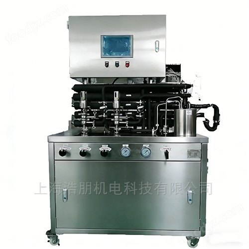 實驗室型超高溫瞬時殺菌設備