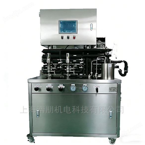 實(shí)驗(yàn)室型超高溫瞬時(shí)殺菌設(shè)備