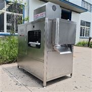 全自動蘋果加工去皮去核切片機