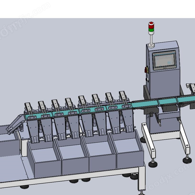 水產(chǎn)品分選機(jī)