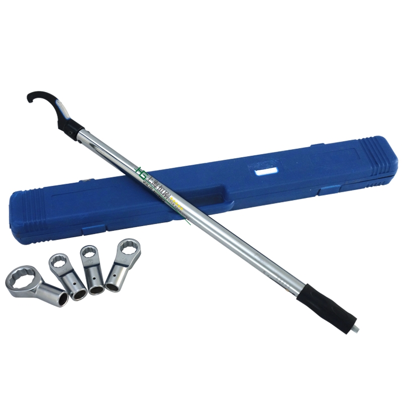 SGTG預置扭力扳手 技術迭代升級!上海恒剛SGTG預置扭力扳手適配復雜工況需求