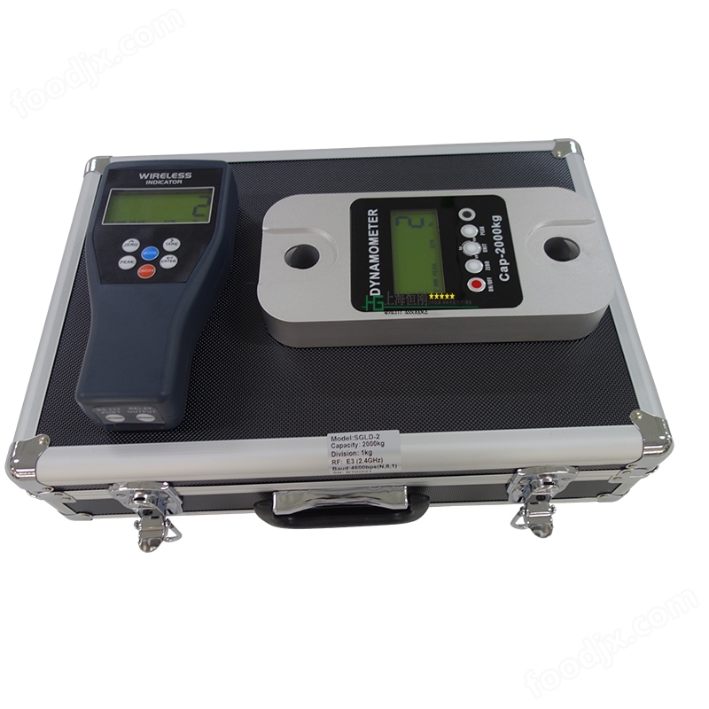 無線數(shù)顯電子測力計(jì)_遙控式拉力計(jì)