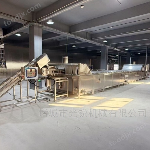 蔬菜罐頭巴氏殺菌機廠家