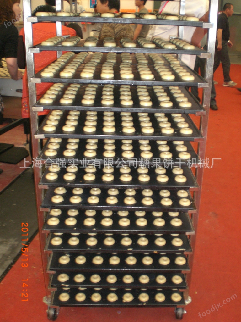 桃酥成型機配方/桃酥機/旋轉(zhuǎn)爐/酥性餅干機