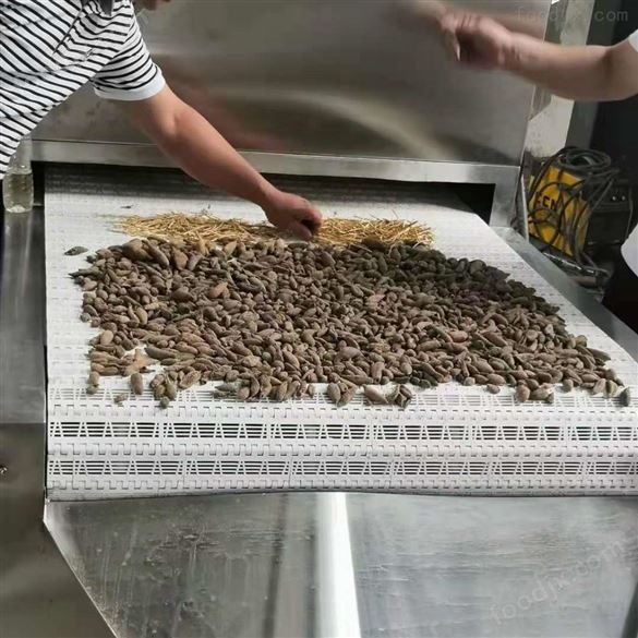 微波藥粉殺菌機 調(diào)味粉干燥殺菌設(shè)備