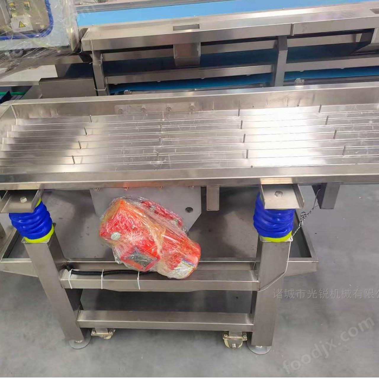 振動理順機