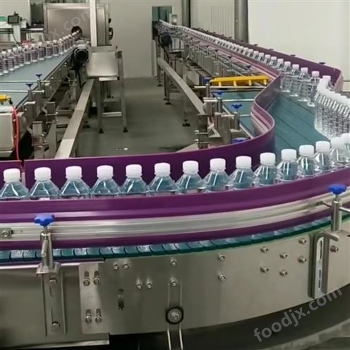 全自动纯净水生产线设备