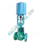 GWZRHP電動(dòng)高溫調(diào)節(jié)閥