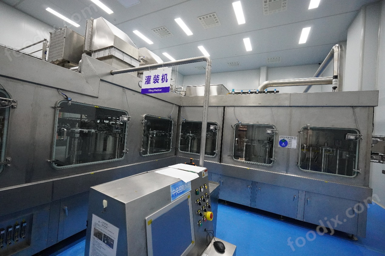 无菌冷灌吹灌旋一体机