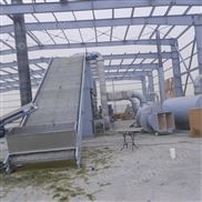 木薯片帶式干燥機(jī)