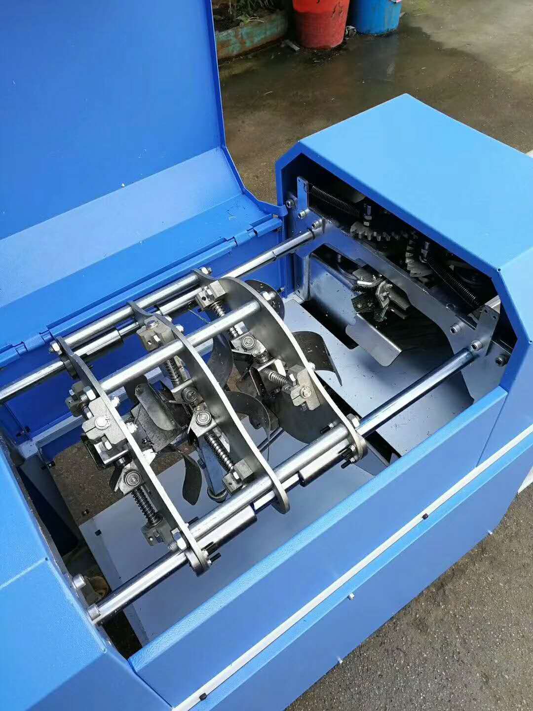 甘蔗削皮机厂家在哪里如何订购设备