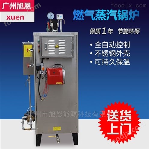 旭恩70kg燃气蒸汽发生器全自动蒸汽锅炉 医用纯蒸汽发生器