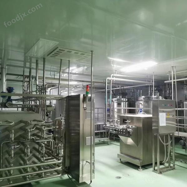 靈芝功能保健飲料生產線