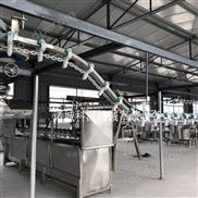 宰鴨成套設(shè)備 家禽屠宰生產(chǎn)線 哪家加工宰鴨成套設(shè)備