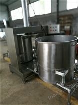 恒越未来HYWL-300L辣椒酱液压压榨机 白菜压榨机