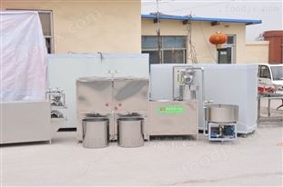 蘇州小型自動(dòng)豆腐皮機(jī)價(jià)格 蘇州豆腐皮機(jī)