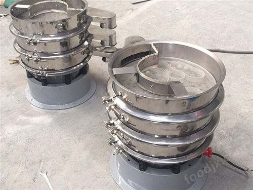 导料环振动筛