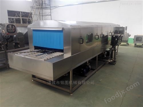 食品筐清洗机构造 食品筐清洗机用途
